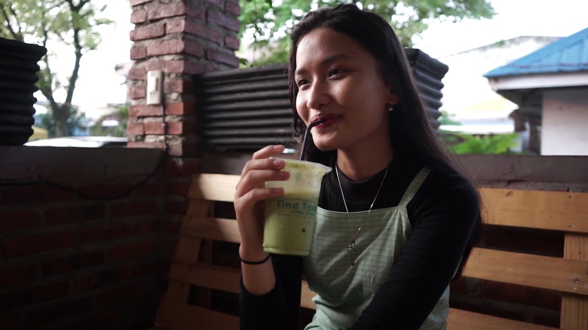 Find Taste Coffee and Food