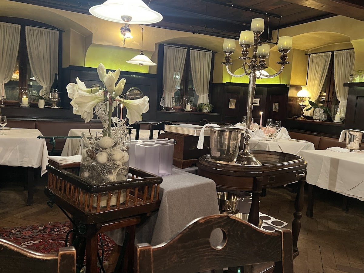 Restaurant Husar