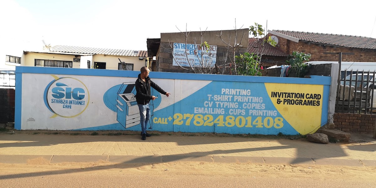 Sthabza Internet Cafe