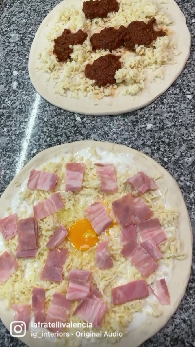 La Fratelli Pizzería Valencia Photo 2