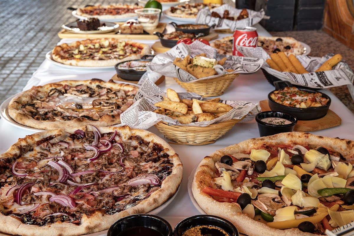 La Fratelli Pizzería Valencia Photo 3
