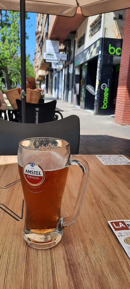 La Fratelli Pizzería Valencia Photo 8