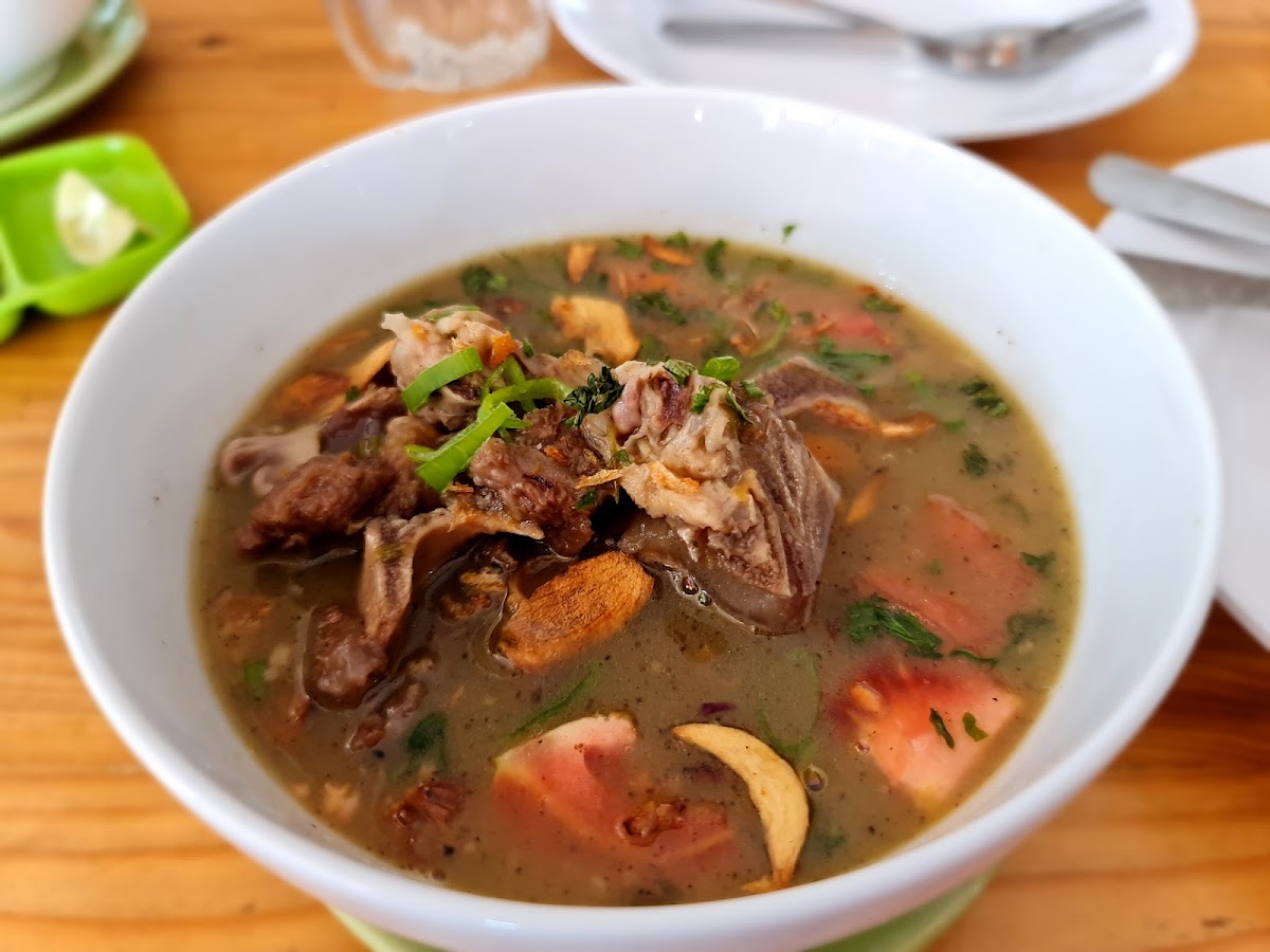 lontong tunjang tiban Photo 6