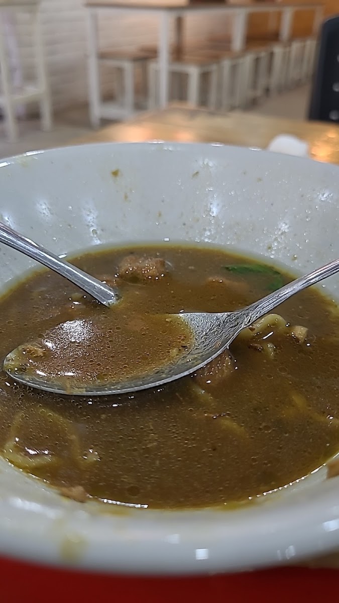 lontong tunjang tiban Photo 8