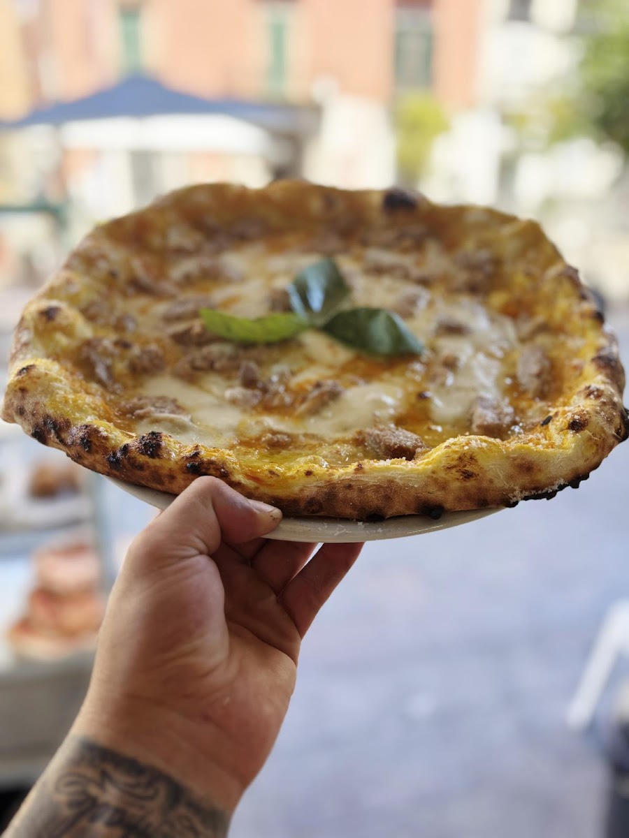 PIZZERIA ADDÚ GIANNINO