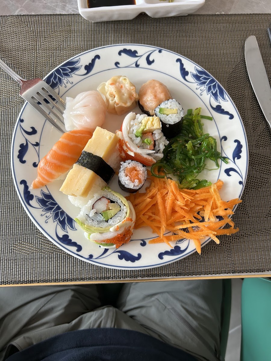 Le Lotus Restaurant Chinois et Japonais Photo 3