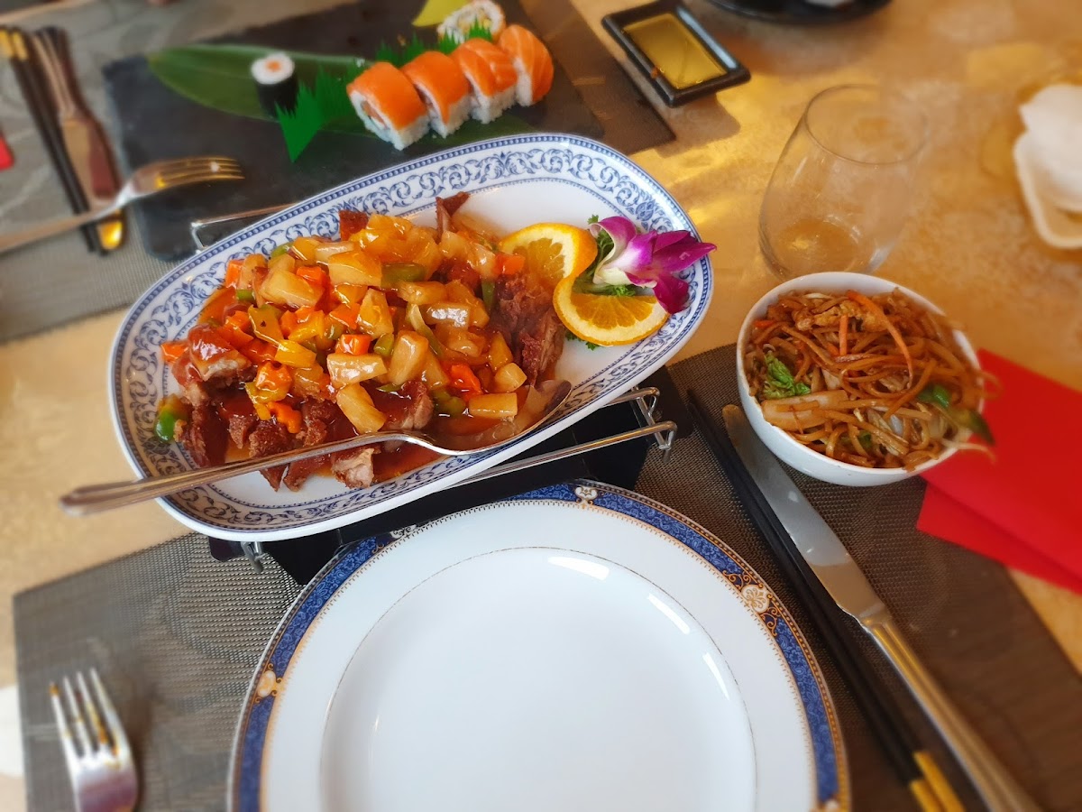 Le Lotus Restaurant Chinois et Japonais Photo 7