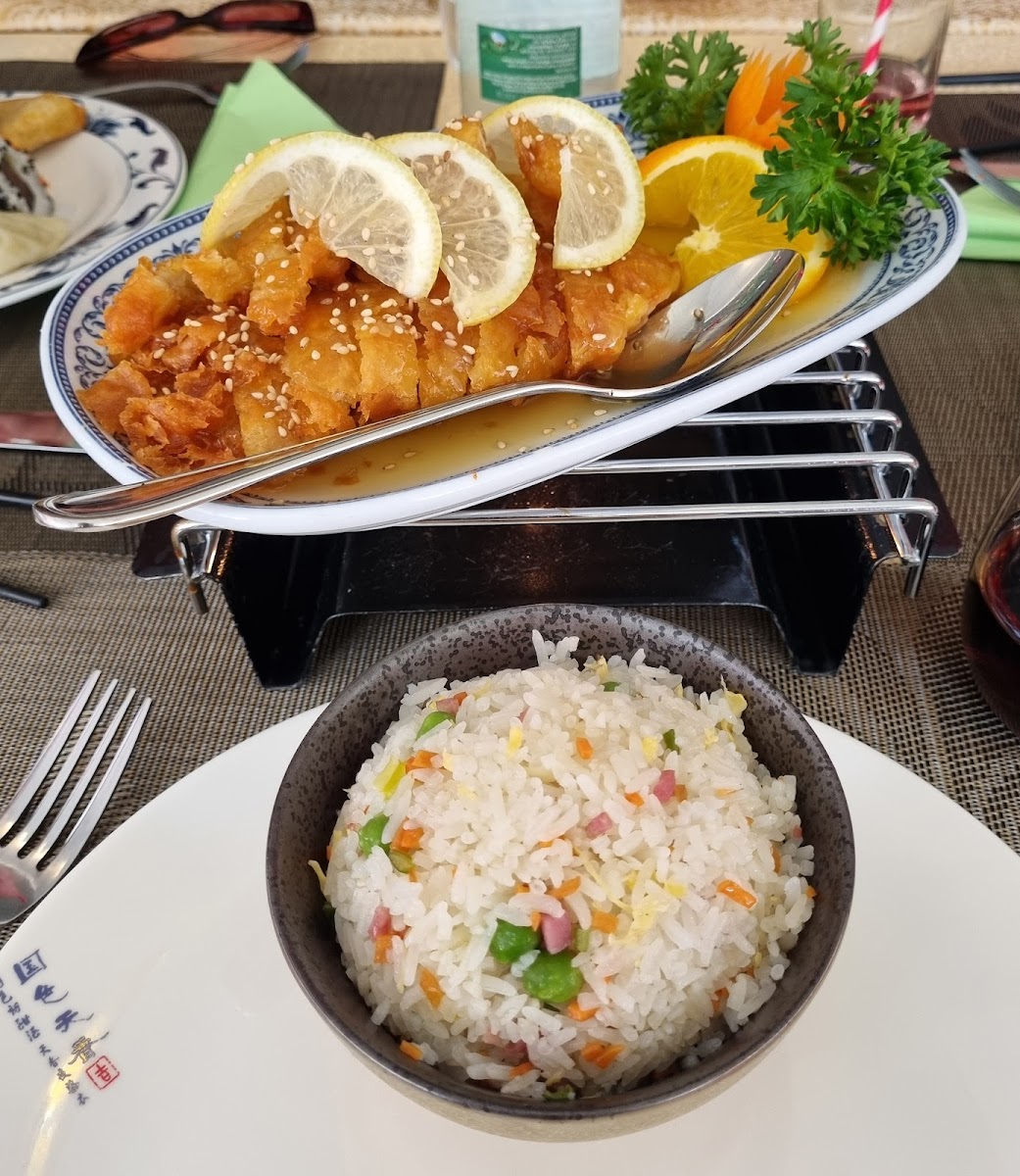 Le Lotus Restaurant Chinois et Japonais Photo 9