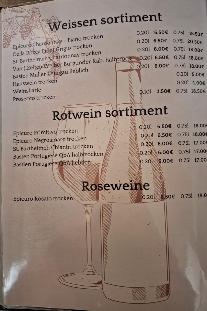 Pizzaria & Ristorante Photo Menu 6