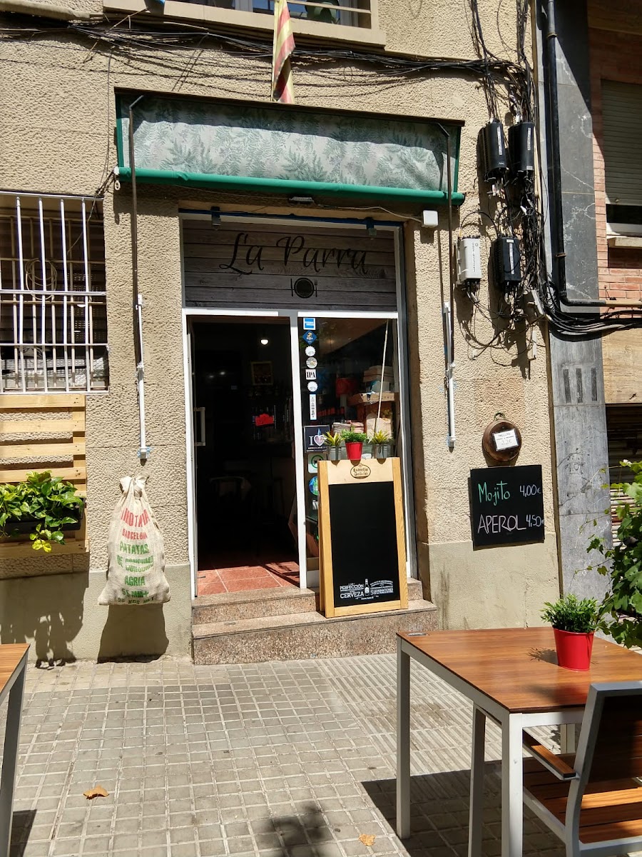 La Parra