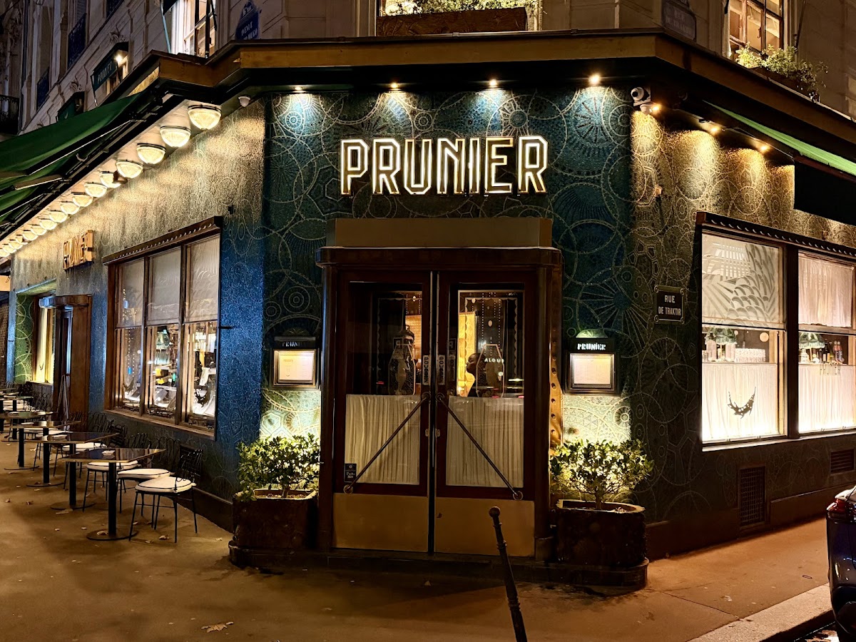 Prunier