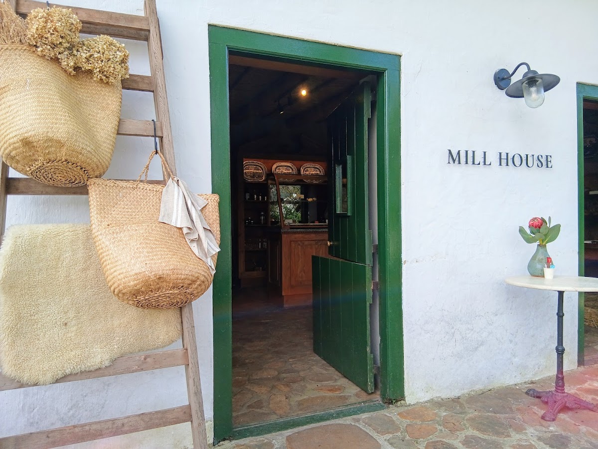 La Cotte Mill House