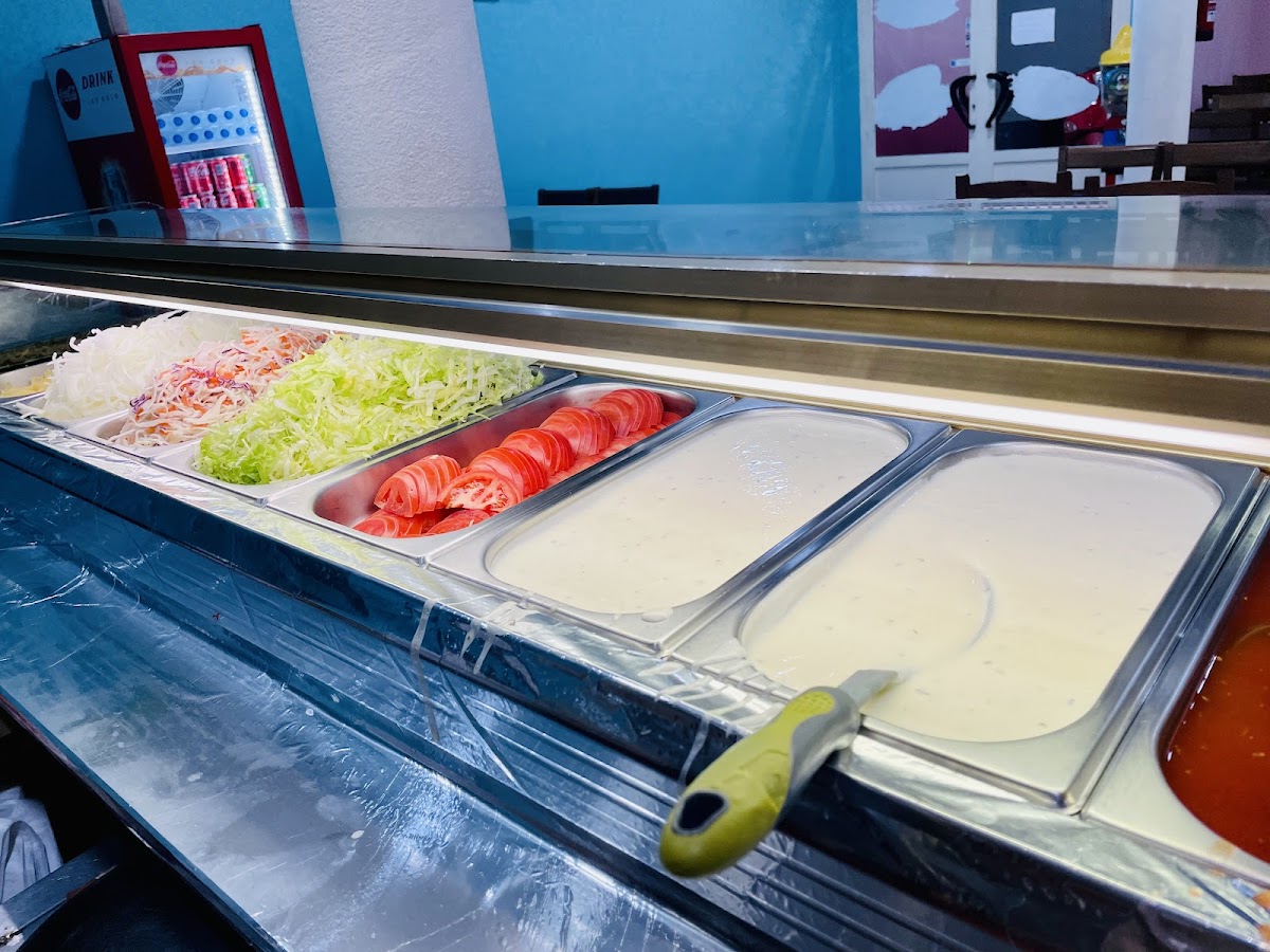 PAK ESTAMBUL DONER KEBAB PIZZERIA Photo 4