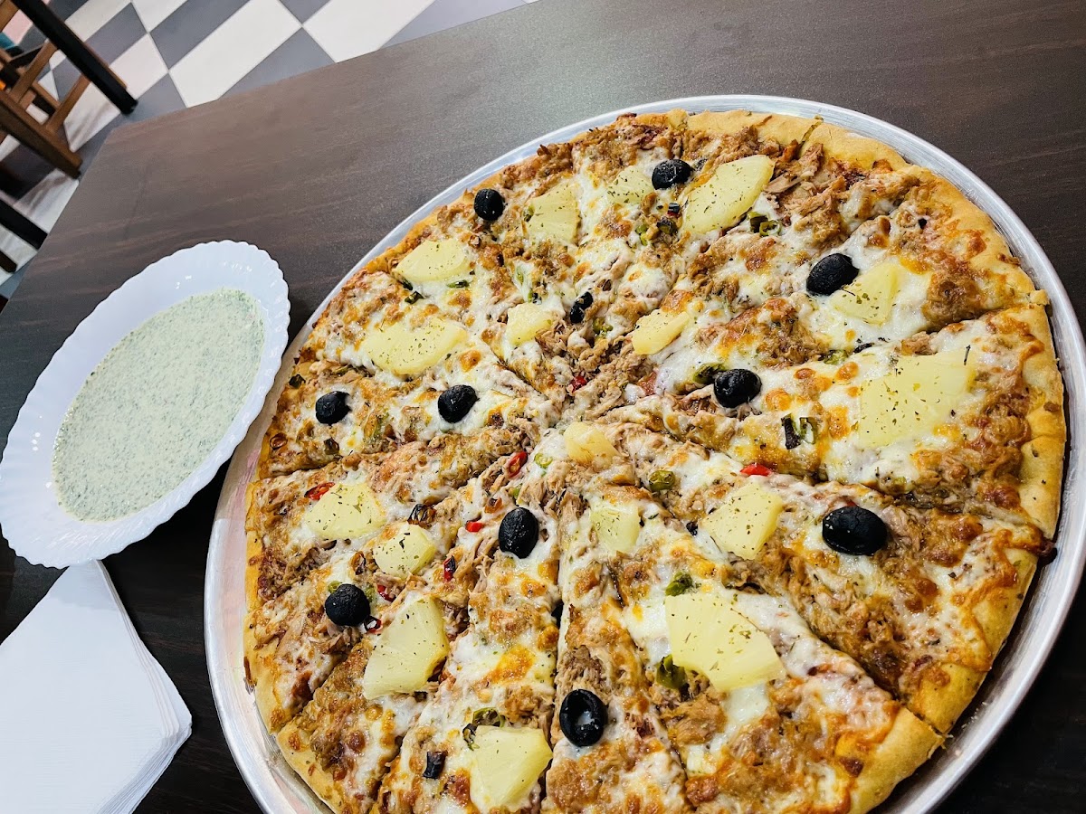 PAK ESTAMBUL DONER KEBAB PIZZERIA Photo 5