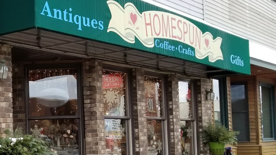 Homespun Coffee & Crafts