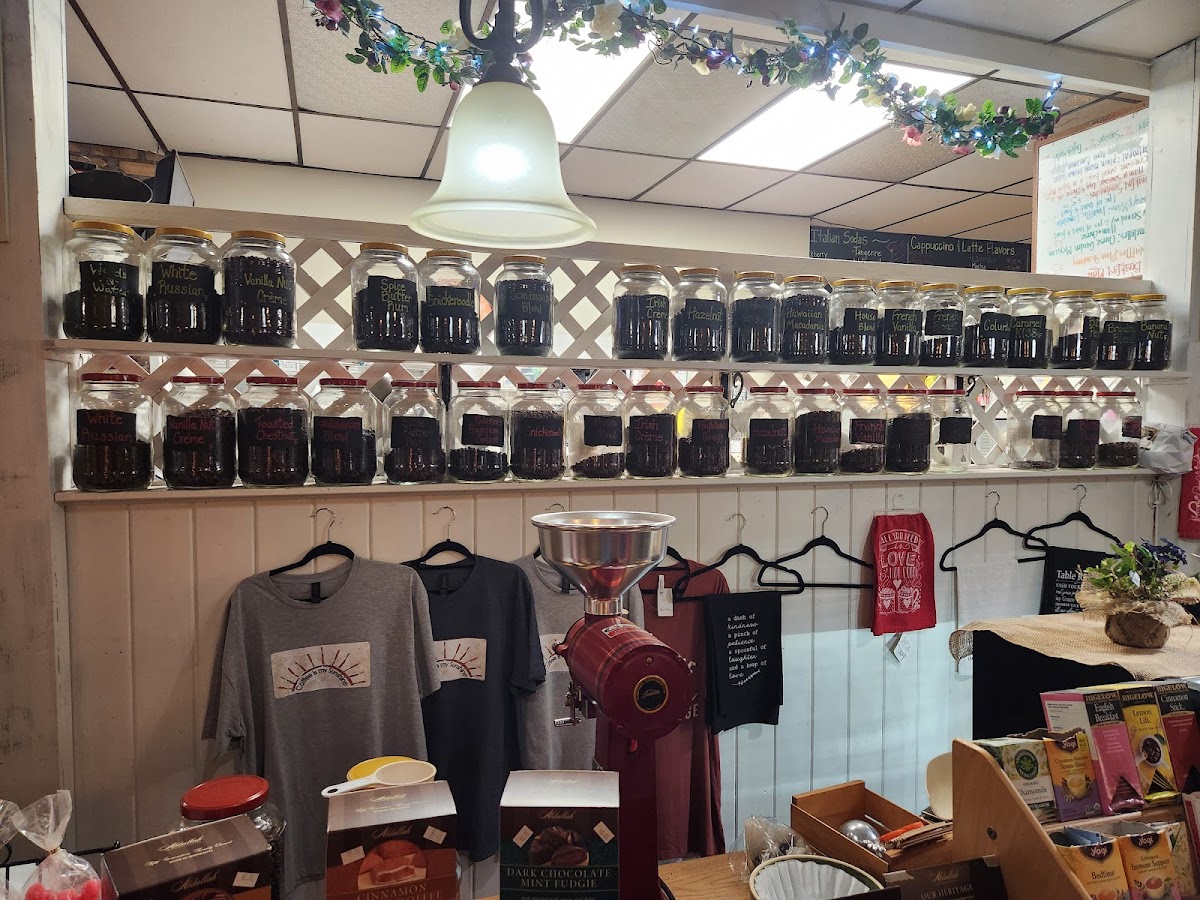 Homespun Coffee & Crafts Photo 10