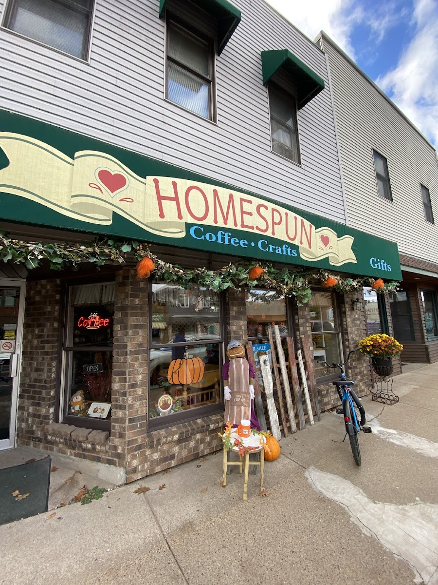 Homespun Coffee & Crafts Photo 3