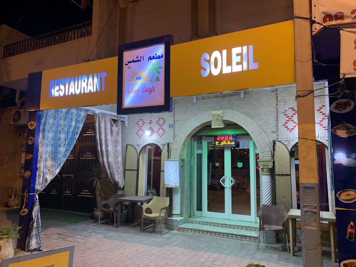Restaurant Le Soleil