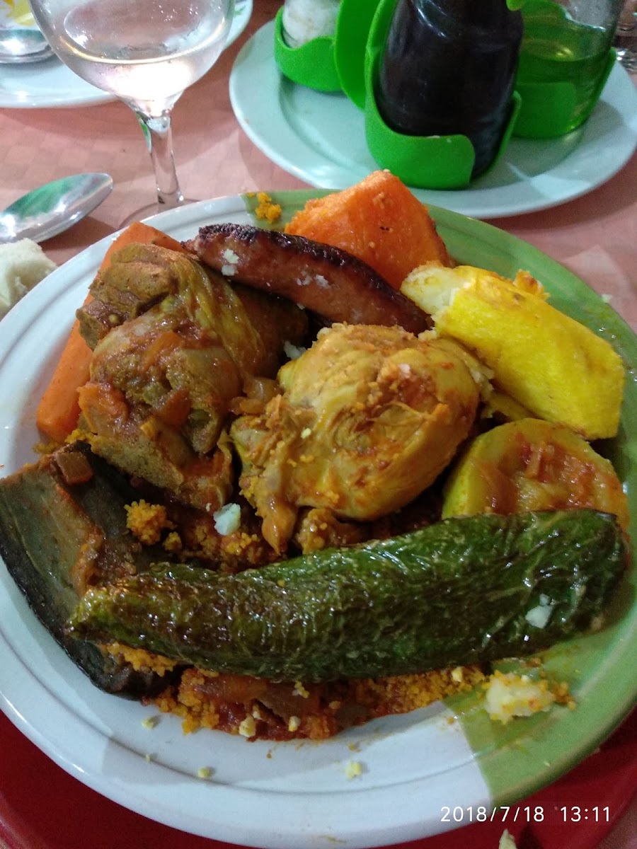 Restaurant Le Soleil Photo 5
