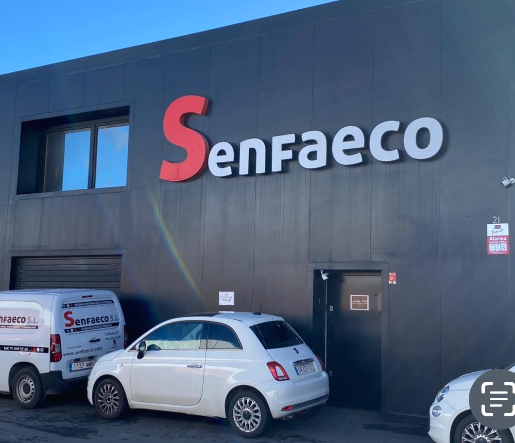 Senfaeco S.L., sistemas tpvs y nebulización madrid