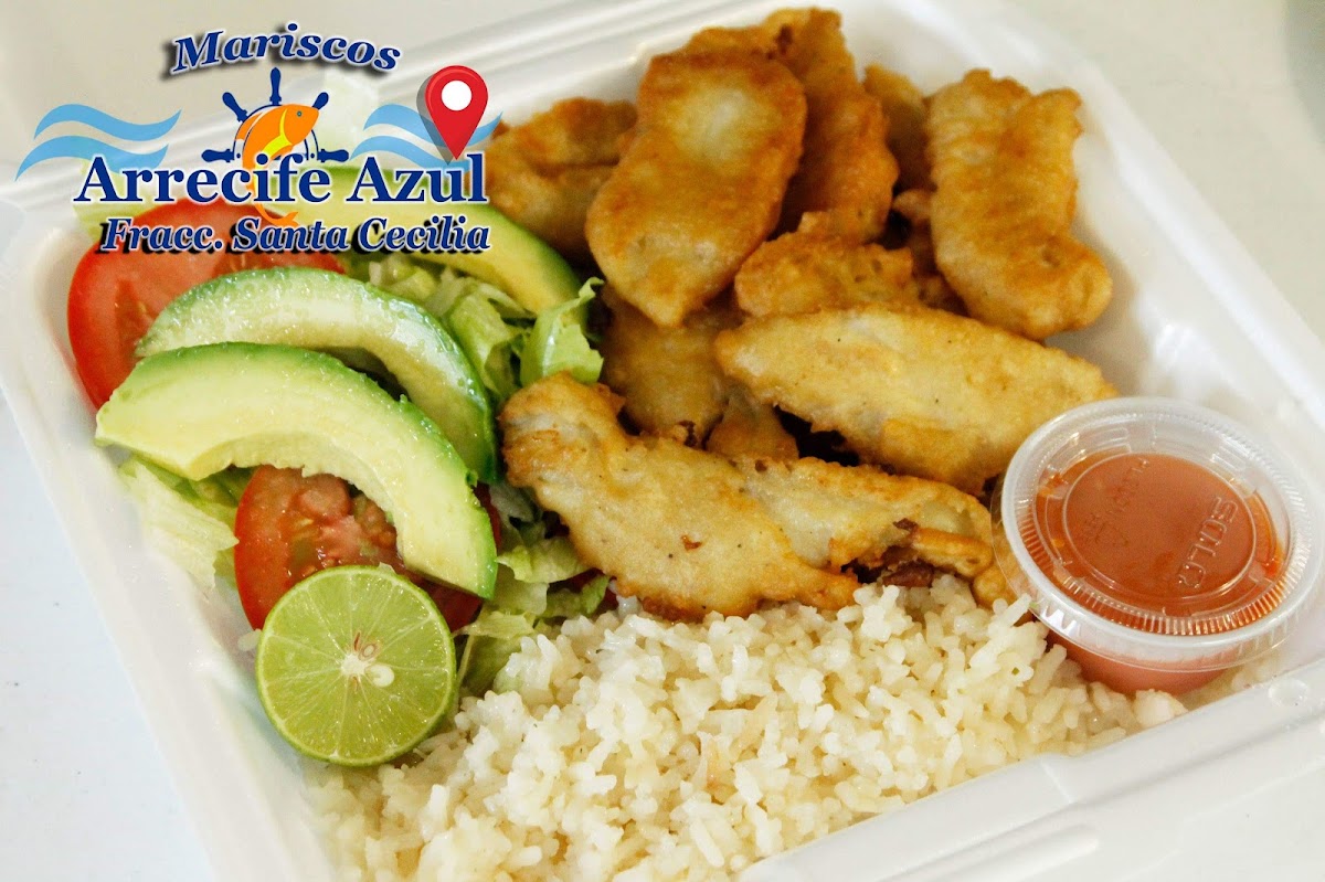 Mariscos Arrecife Azul Photo 7