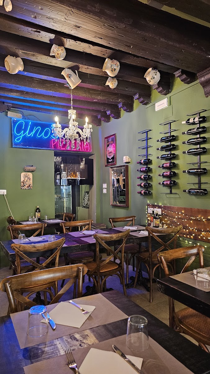 Gino's Pizza & Pasta