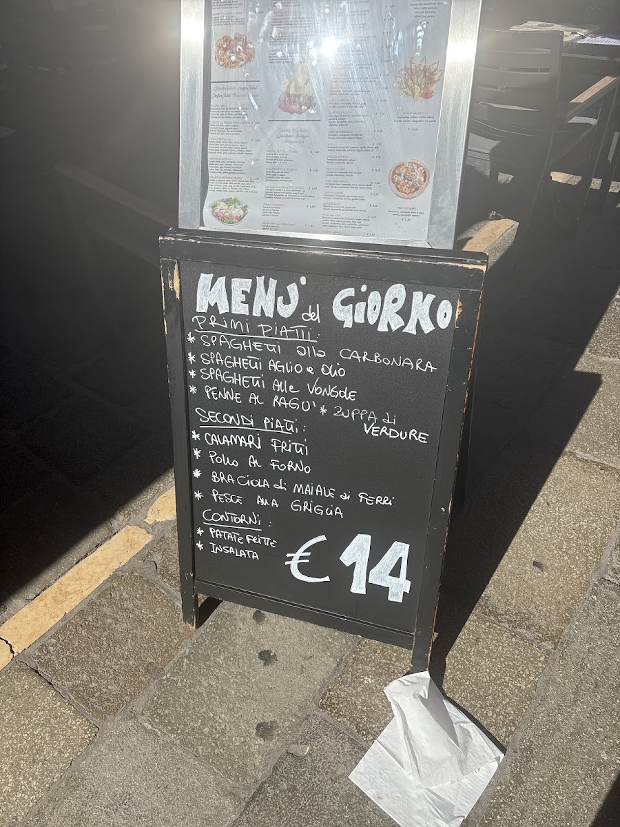 Gino's Pizza & Pasta Photo Menu 6