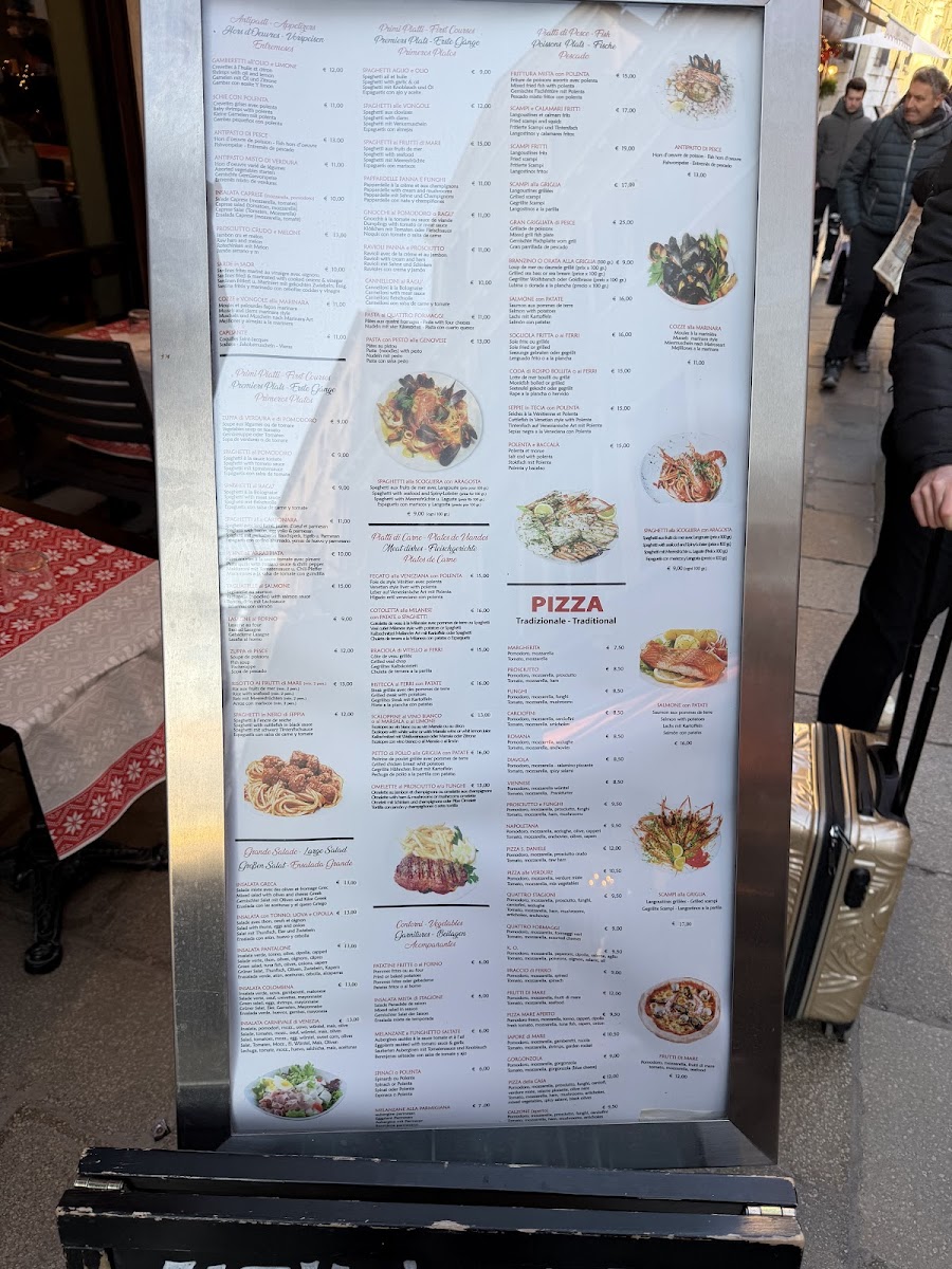 Gino's Pizza & Pasta Photo Menu 9