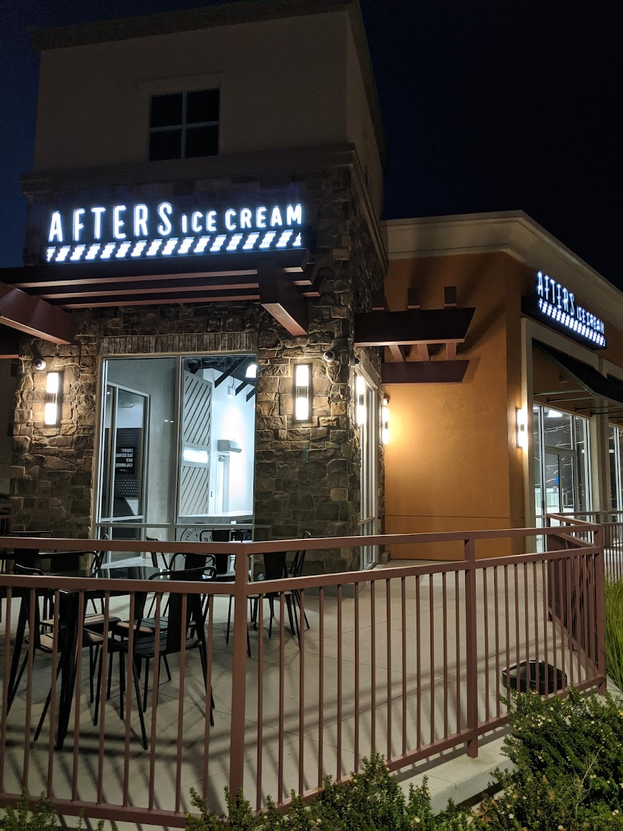 Afters Ice Cream