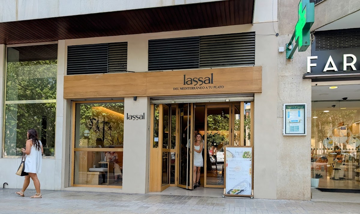 Lassal Takeaway - Blasco Ibáñez