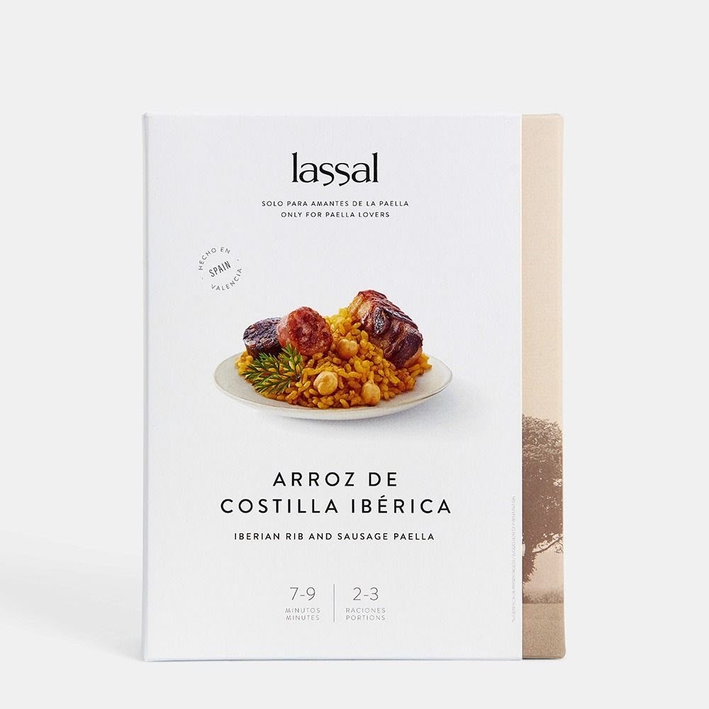 Lassal Takeaway - Blasco Ibáñez Photo Menu 4
