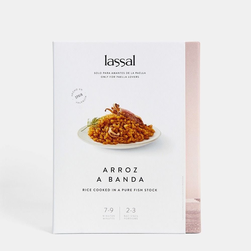 Lassal Takeaway - Blasco Ibáñez Photo Menu 5