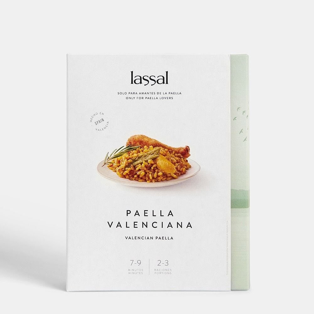 Lassal Takeaway - Blasco Ibáñez Photo Menu 7