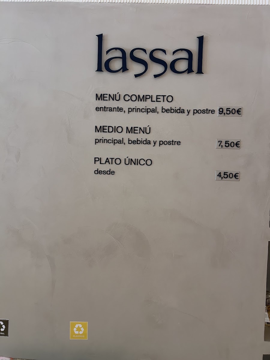 Lassal Takeaway - Blasco Ibáñez Photo Menu 9