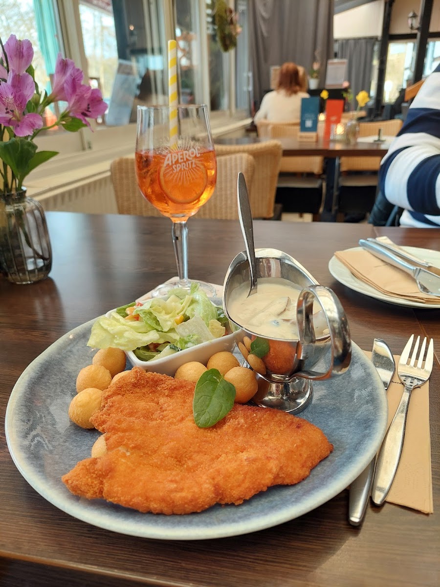 Café-Restaurant am Rubbenbruchsee Photo 4