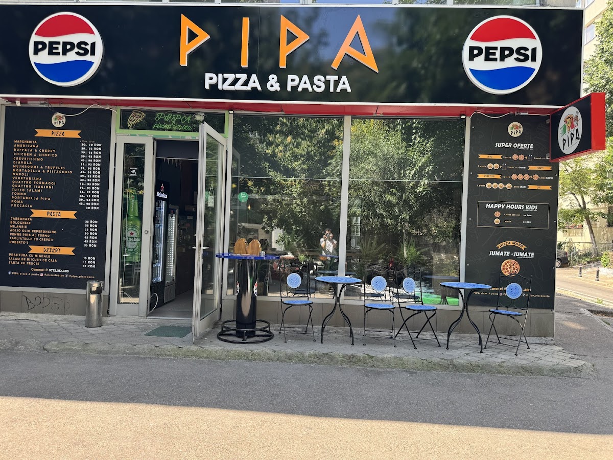 PiPa pizza&pasta
