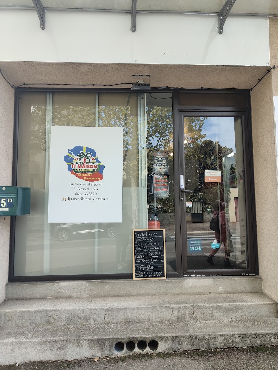 Ti Maison Delblond