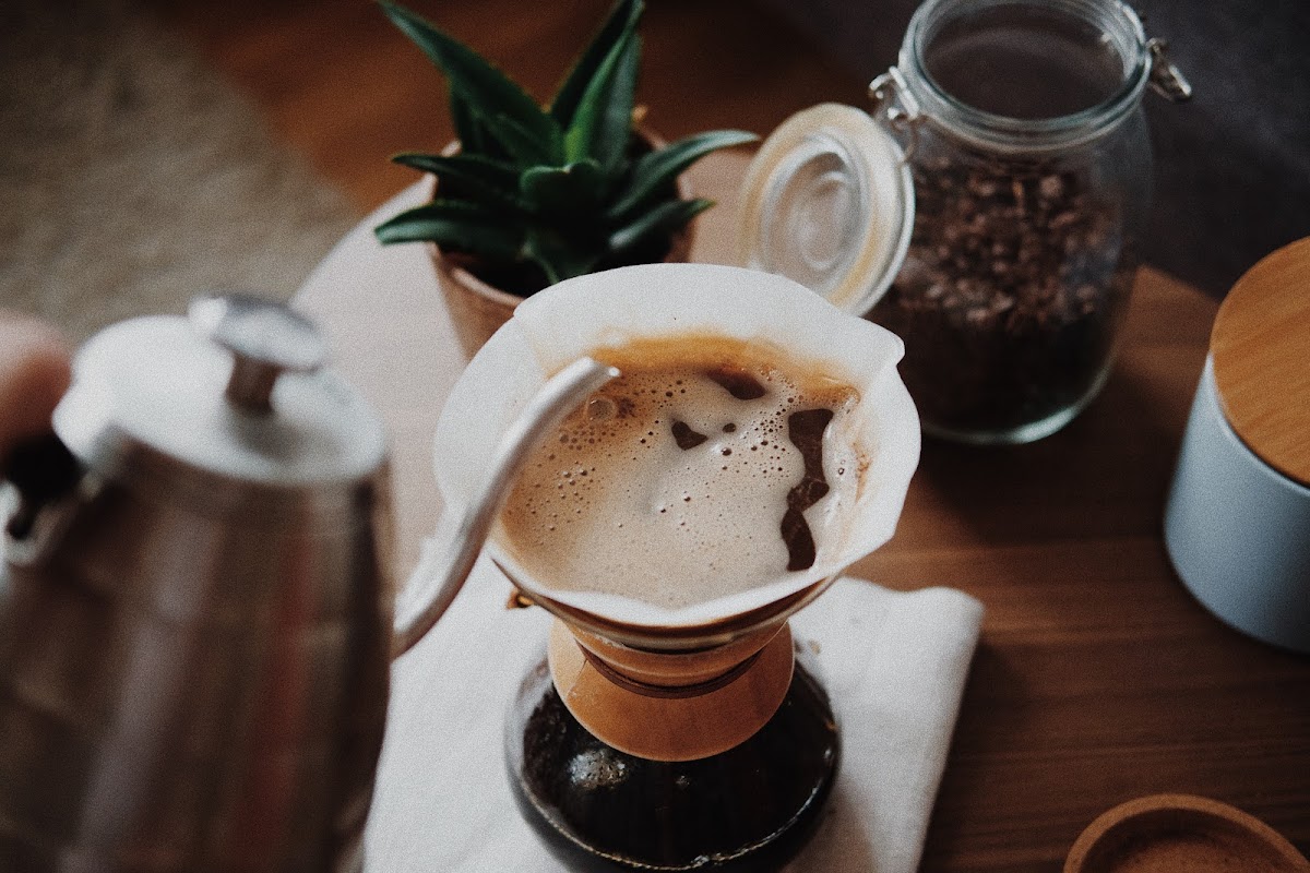 Black Fodder Coffee Photo 9