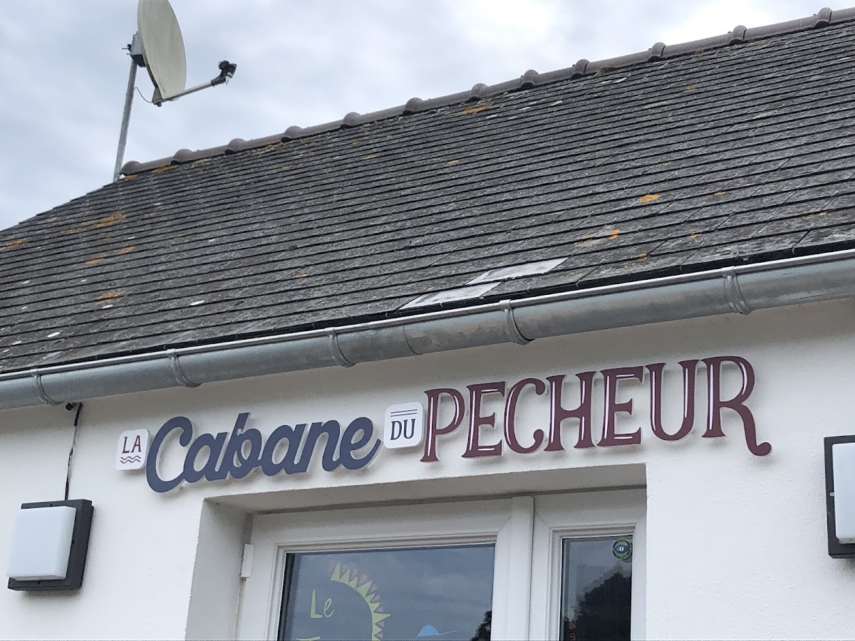 La Cabane du pêcheur