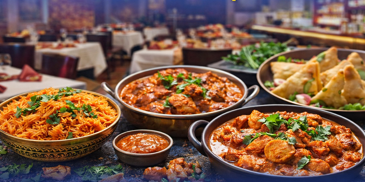 Indian Zaika Restaurant Papakura Photo 3