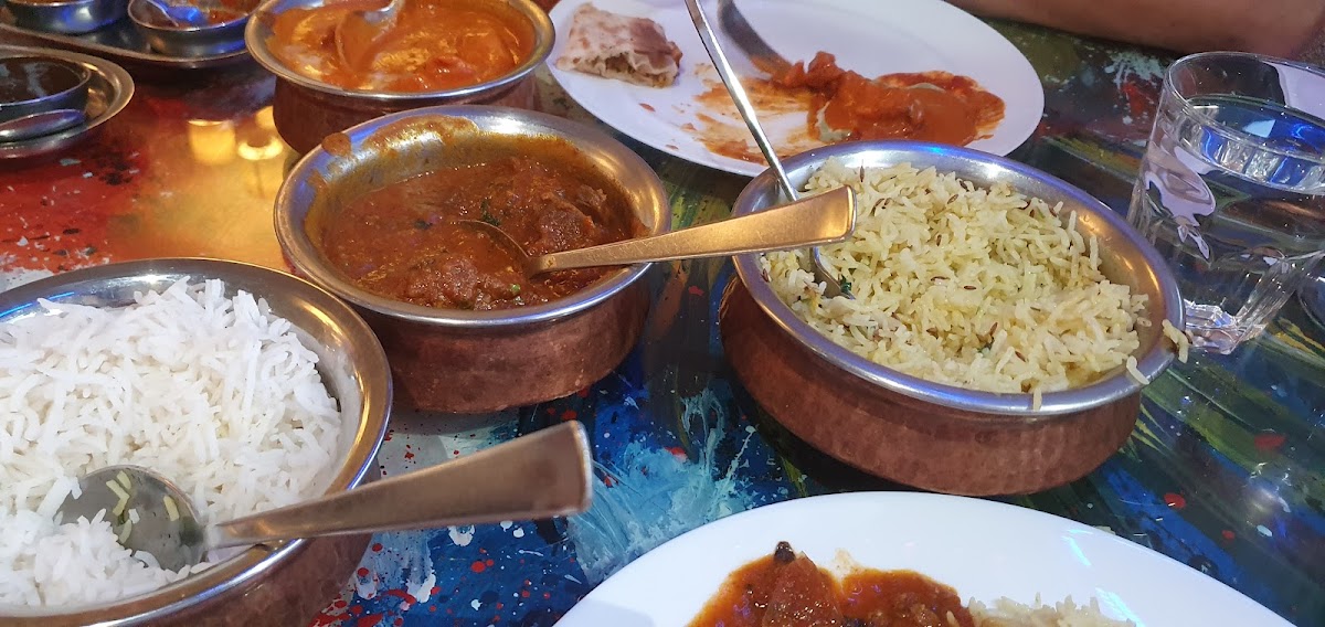 Indian Zaika Restaurant Papakura Photo 8