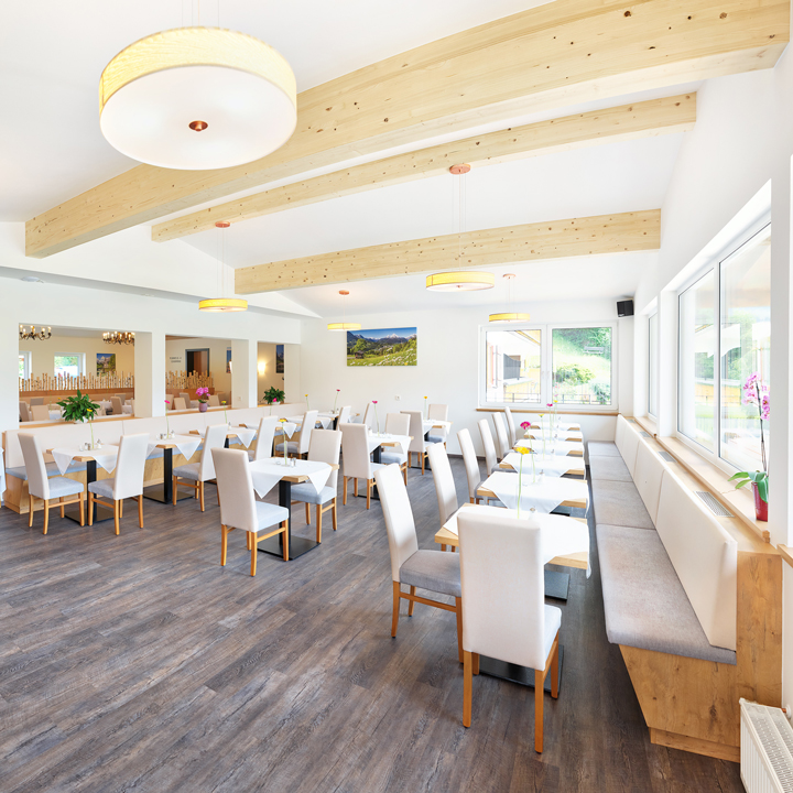 Alpencafé im Hanauerlehen