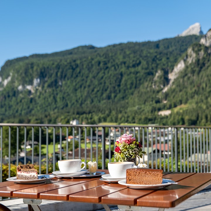 Alpencafé im Hanauerlehen Photo 4