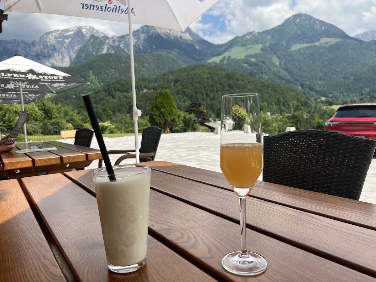 Alpencafé im Hanauerlehen Photo 7