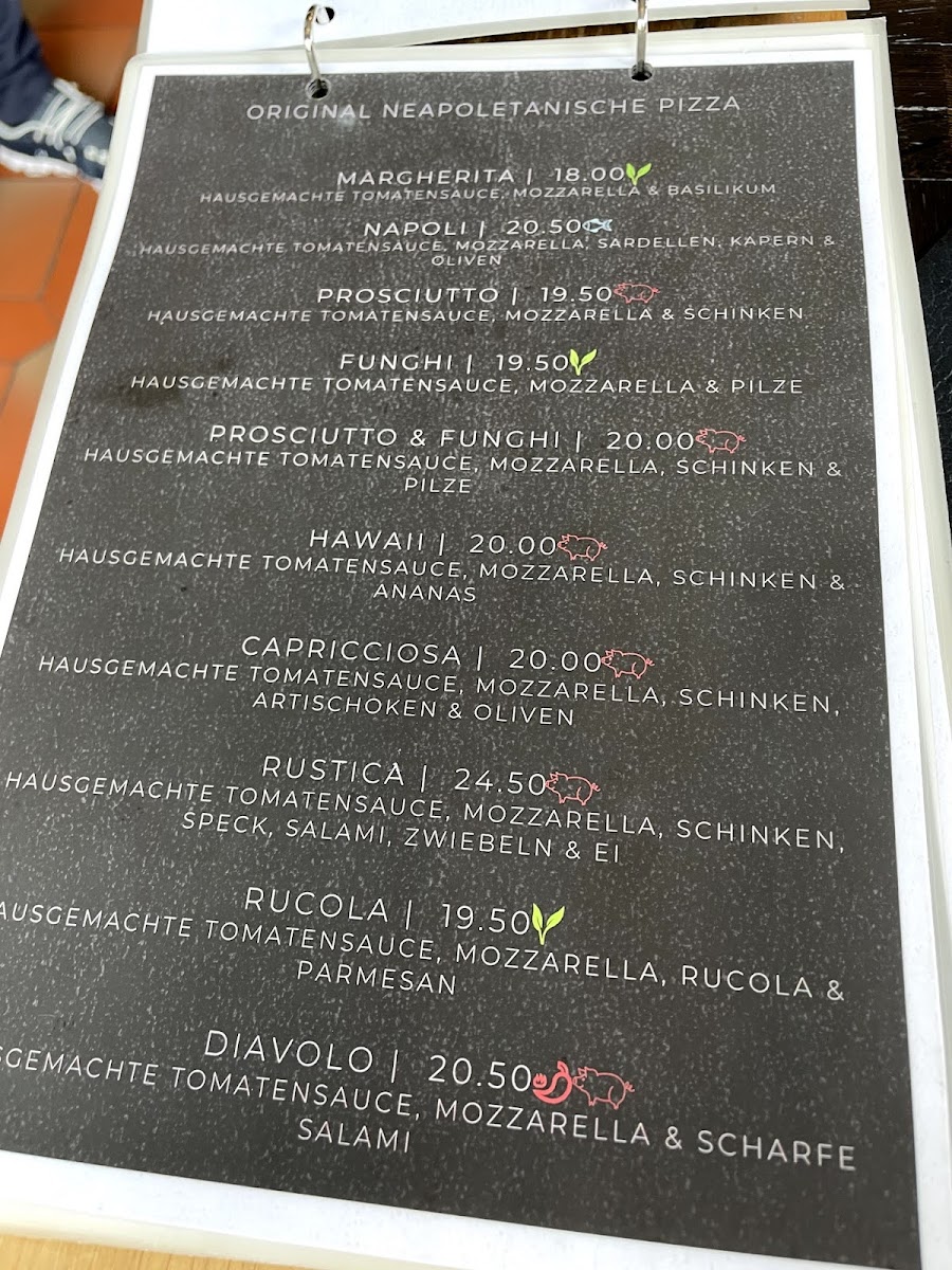 Restaurant Monopol Photo Menu 10