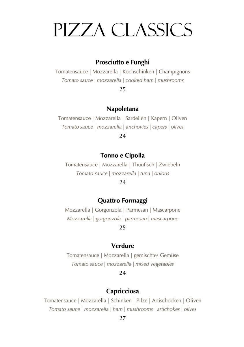 Restaurant Monopol Photo Menu 4