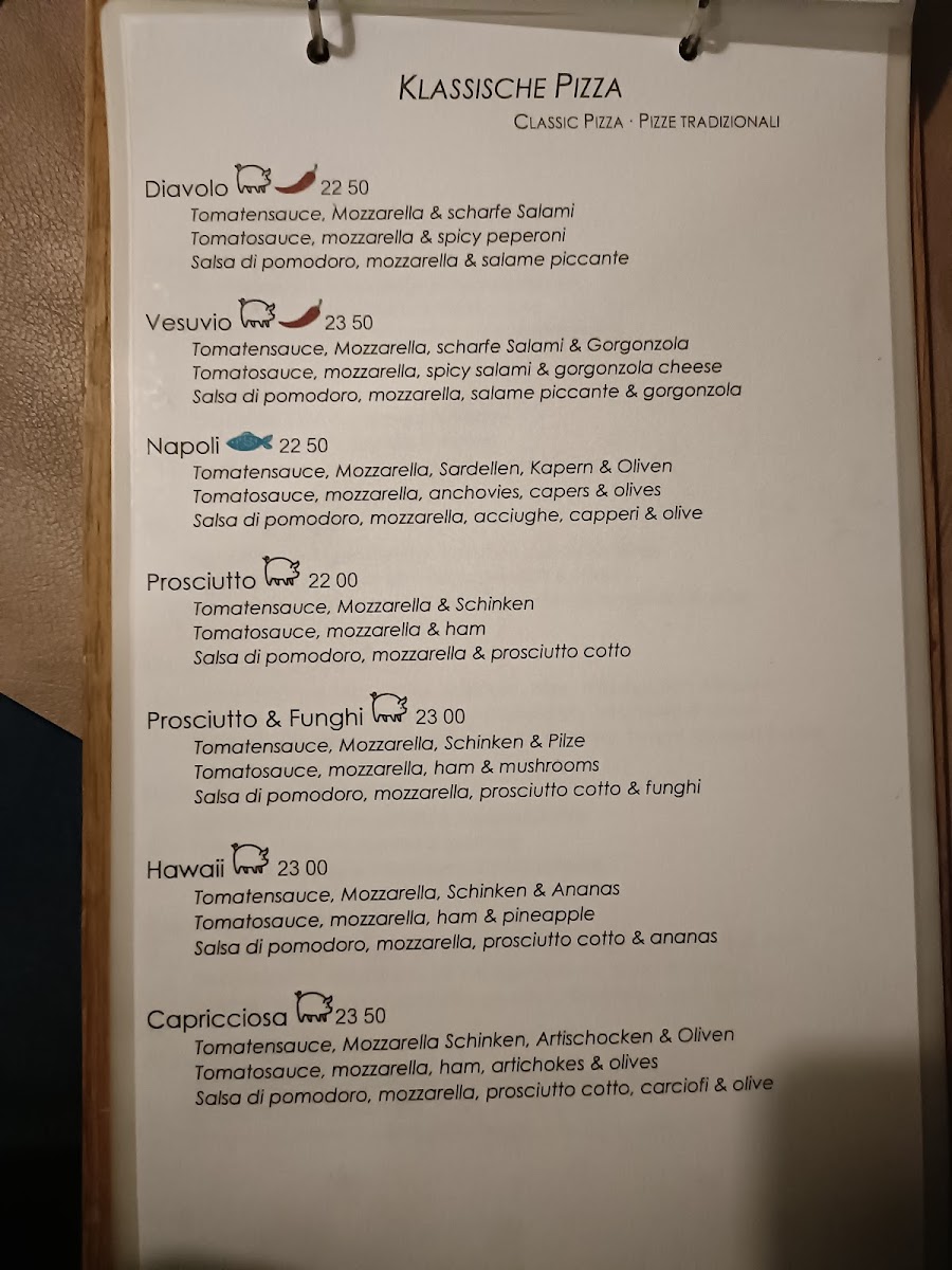 Restaurant Monopol Photo Menu 7