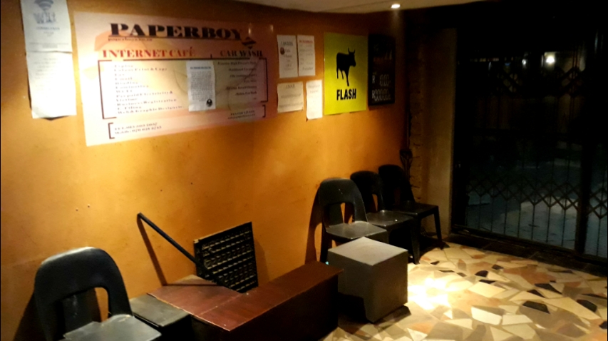 Paperboyz Internet Café
