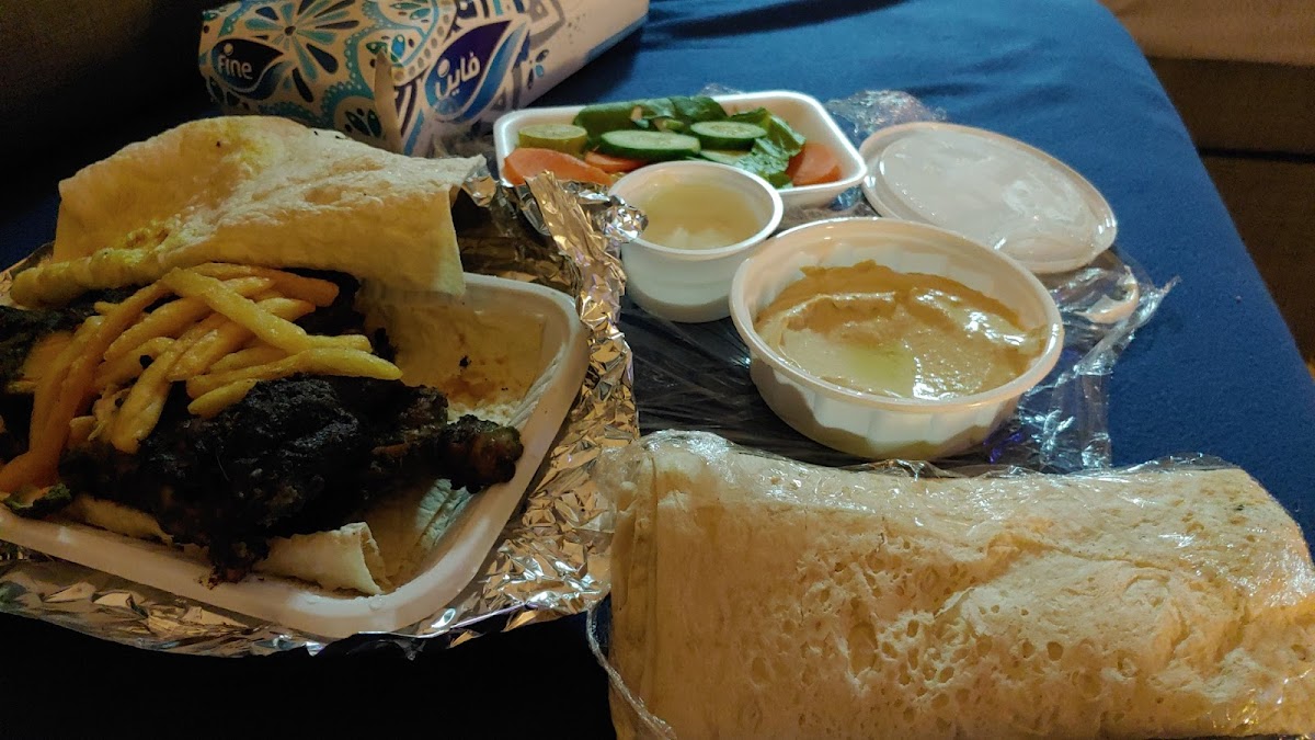 Jabal Al Noor Cafeteria Photo 5
