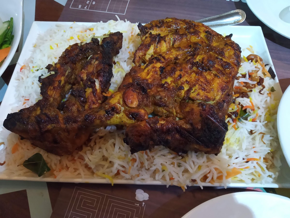 Jabal Al Noor Cafeteria Photo 7
